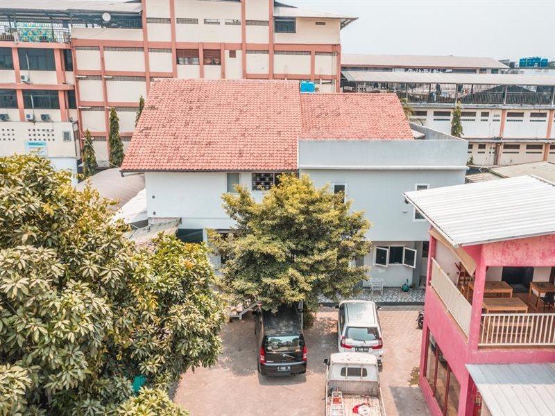 雅加达 Oyo1555独特伊斯兰旅馆酒店 风景 照片