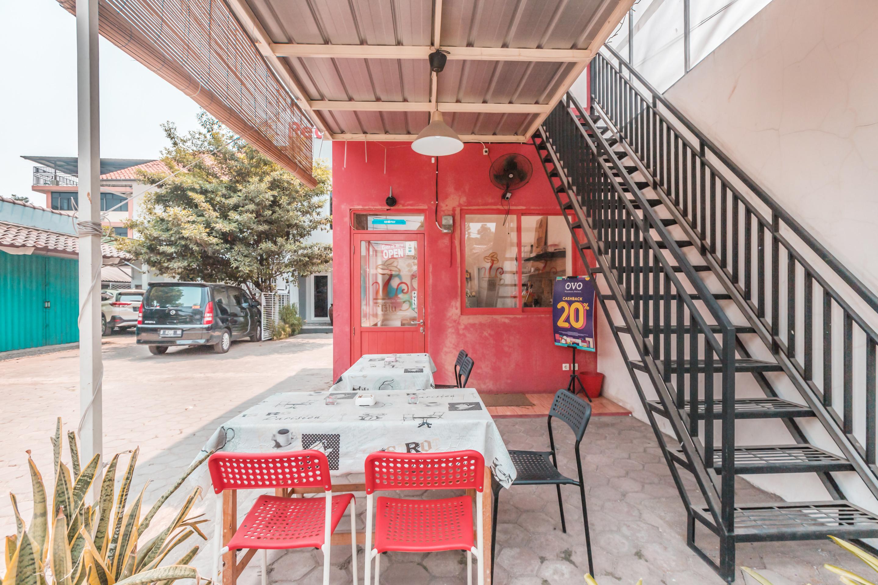 雅加达 Oyo1555独特伊斯兰旅馆酒店 外观 照片
